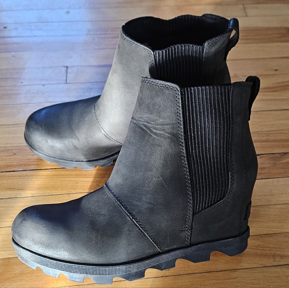 SOREL Joan of Artic Wedge Boot